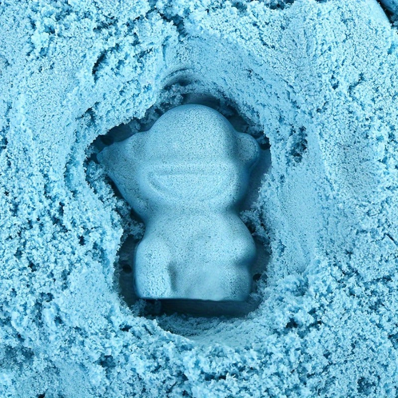 Enchanting Magic Sand