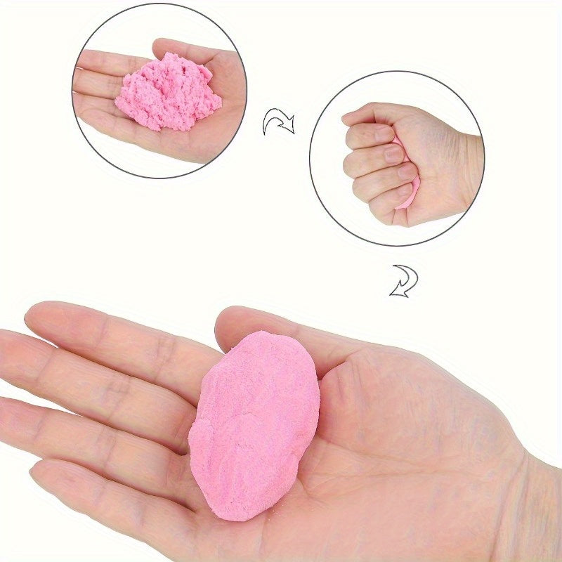 Enchanting Magic Sand