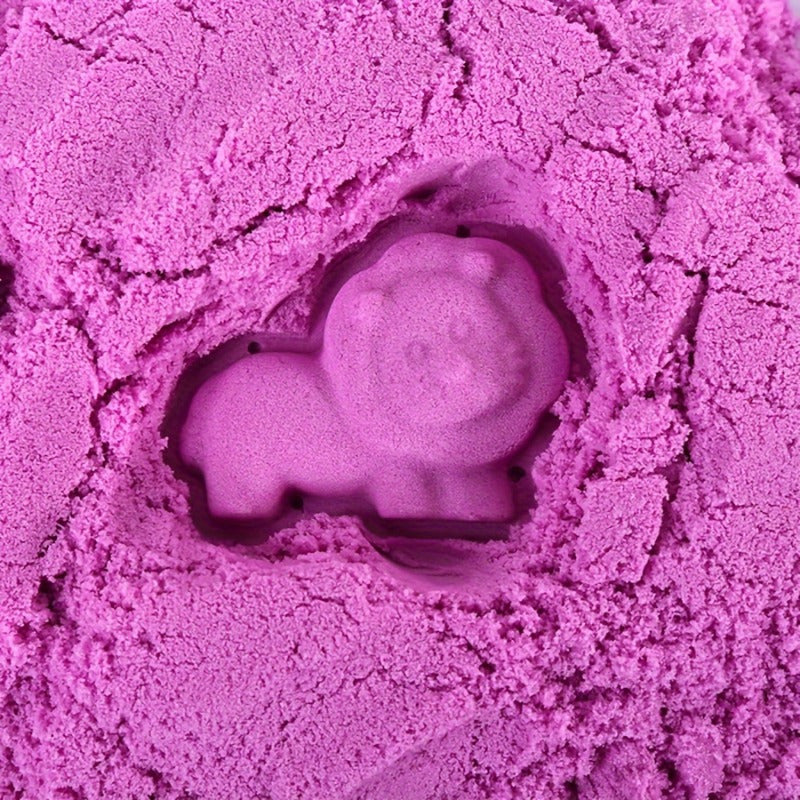 Enchanting Magic Sand