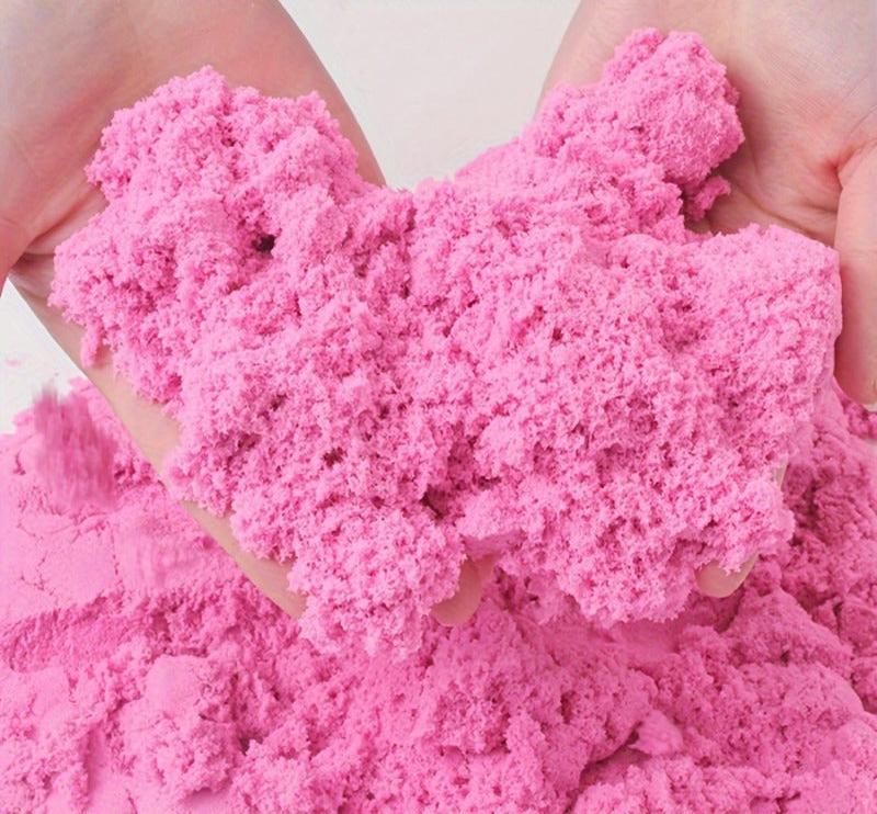 Enchanting Magic Sand