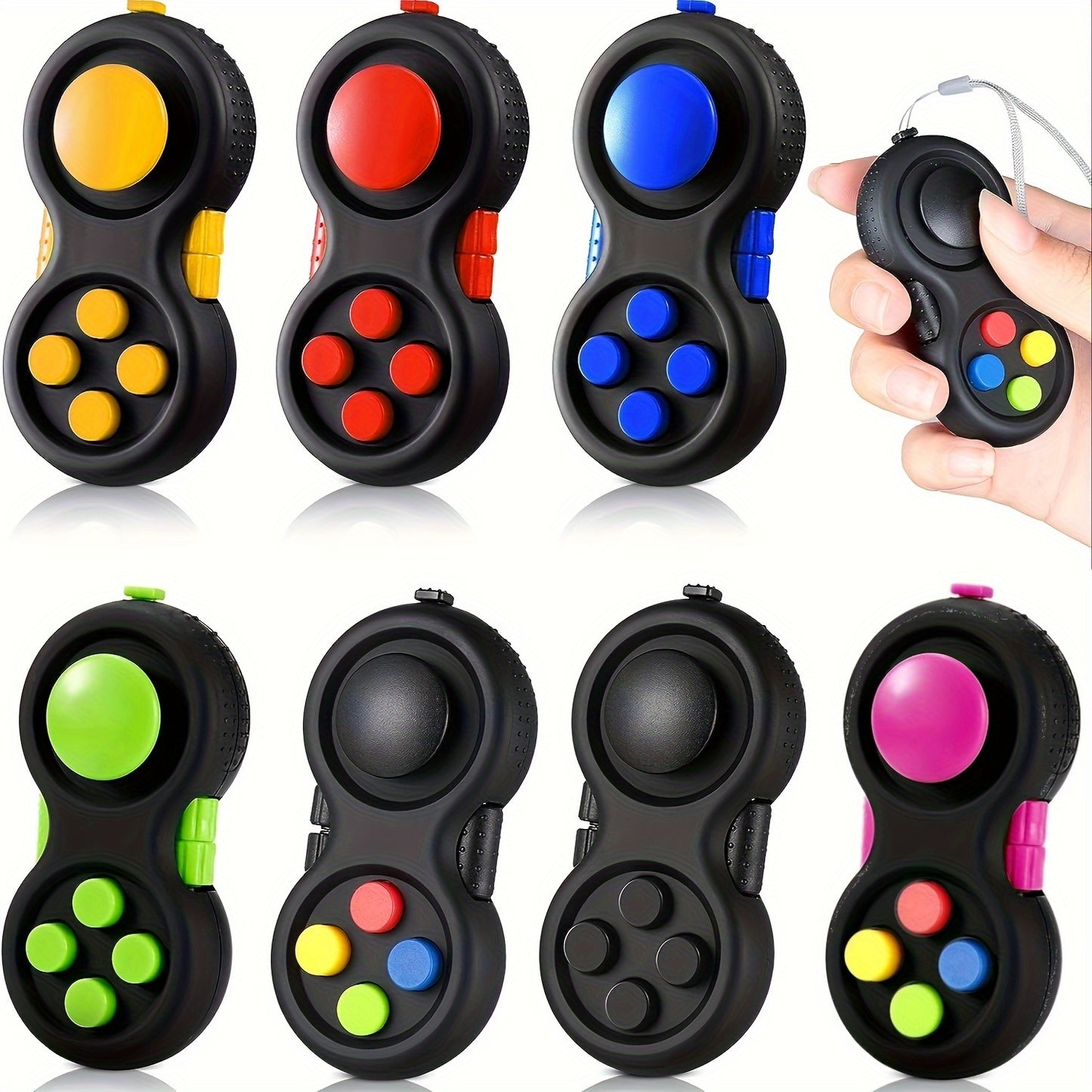 Game Joystick Fidget