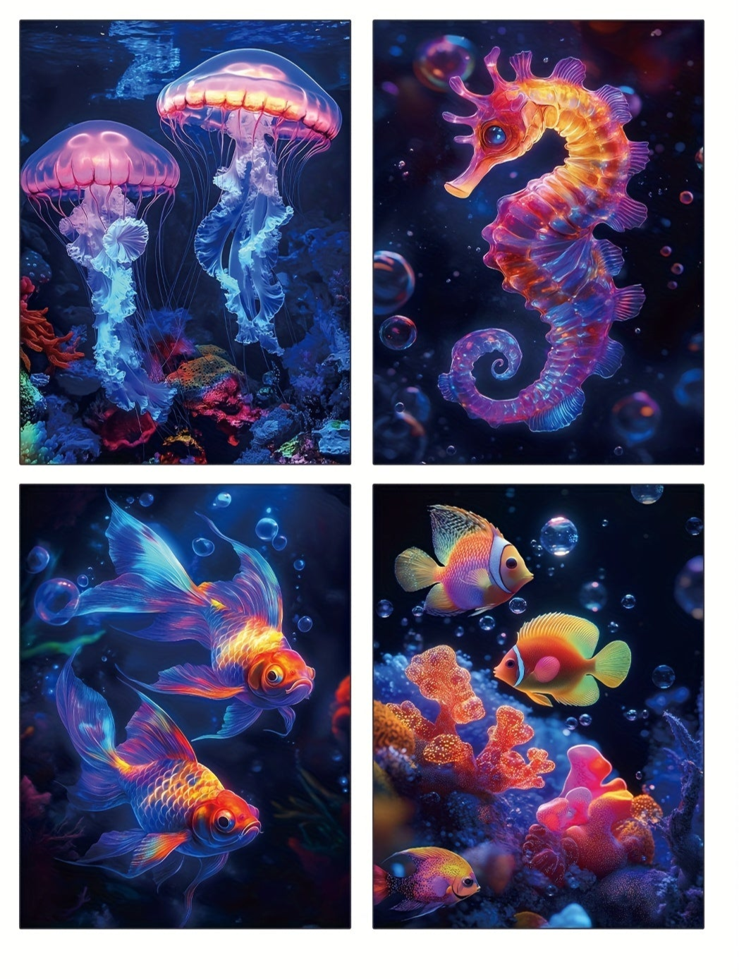 Scratch Art Sets