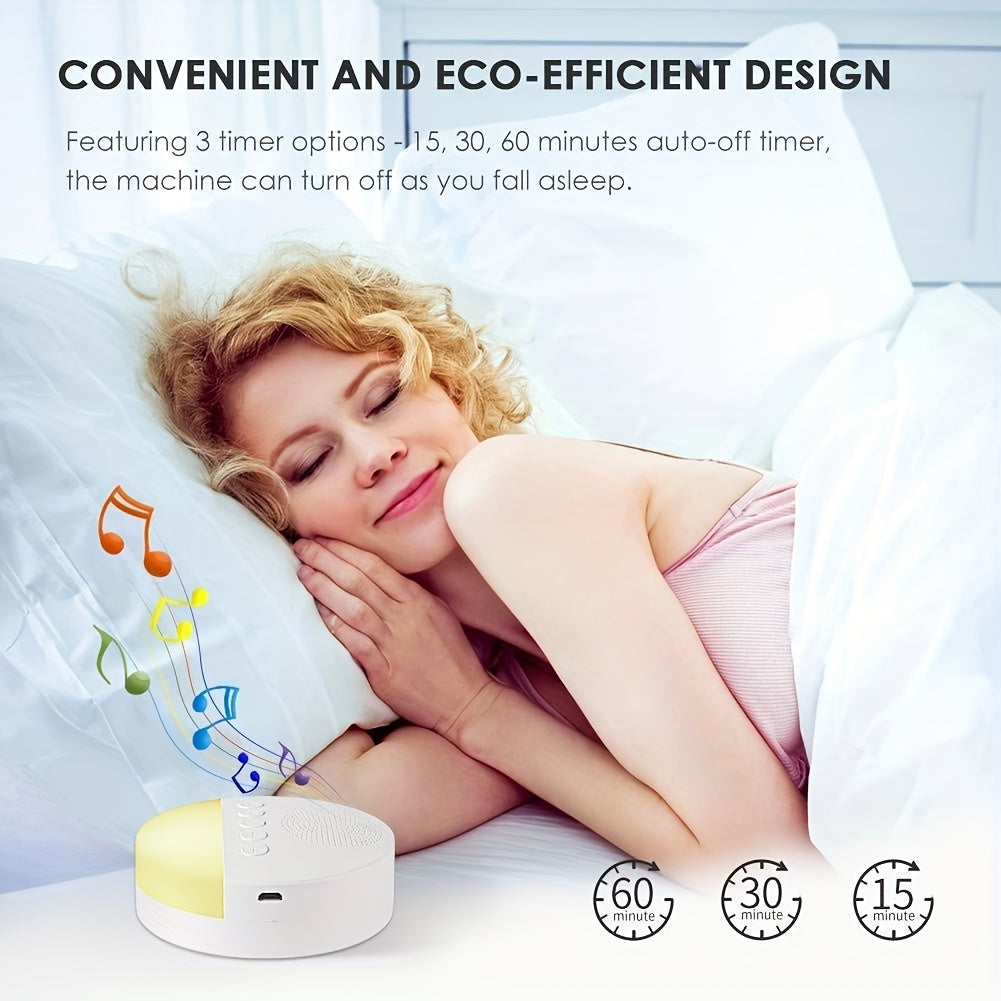 Sleep machine