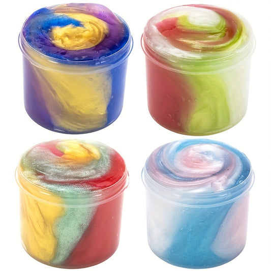 Colourful Slime